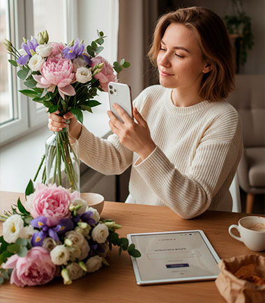 Соберем композицию любой сложности