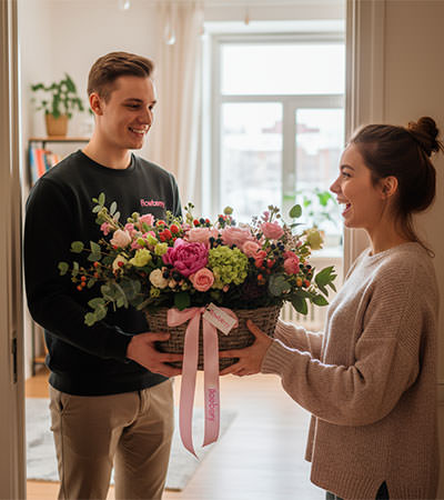 Доставка день-в-день